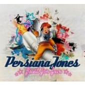 Persiana Jones 'Just For Fun'  CD